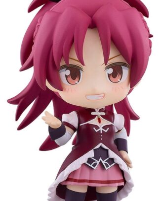 Puella Magi Madoka Magica the Movie -Walpurgisnacht: Rising- Nendoroid Basic Actionfigur Kyoko Sakura Walpurgisnacht: Rising Ver. 10cm