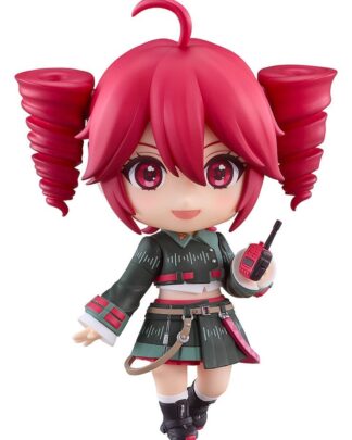 Vocaloid Nendoroid Actionfigur Kasane Teto Voicepeak Ver. 10 cm