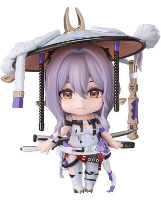 Goddess of Victory: Nikke Nendoroid Actionfigur Guren 10 cm