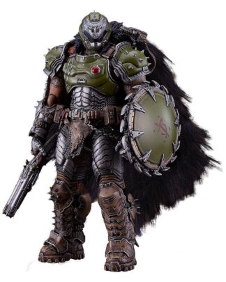 Doom: The Dark Ages Figma Actionfigur Doom Slayer 17 cm