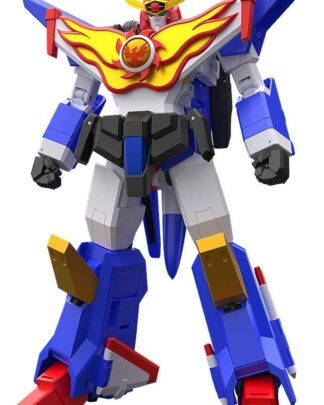 The Brave Fighter of Sun Fighbird Actionfigur The Gattai Fighbird 25 cm