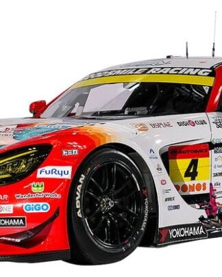 Hatsune Miku Good Smile Fahrzeug 1/18 AMG 2026 Season Opening Ver. 7 cm