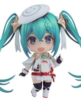 Hatsune Miku GT Project Nendoroid Actionfigur Racing Miku: 2023 Ver. 10 cm