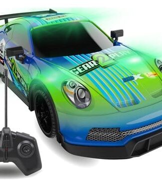 Gear2Play Funkgesteuertes RC Fahrzeug Night Flash 1:16