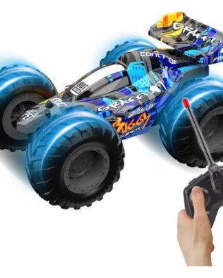 Gear2Play Fahrzeug Funkgesteuerter RC Buggy Graffiti Buggy