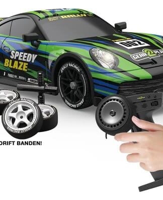 Gear2Play Funkgesteuertes RC Fahrzeug Speedy Blaze