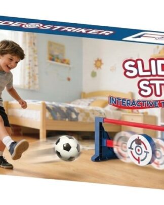 Gear2Play Fußball Spiel Roundabout Slide Striker