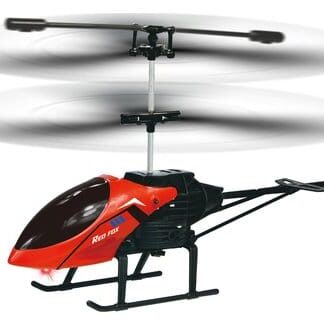 Gear2Play Fahrzeug Ferngesteuerter Helikopter Red Fox