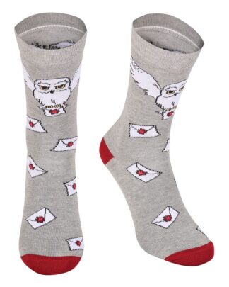 Harry Potter Socken Hogwarts Letter S-M