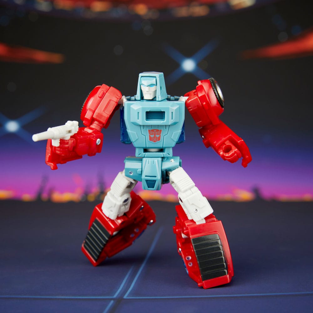 The Transformers: The Movie Studio Series Deluxe Class Actionfigur Windcharger 11 cm – Bild 2