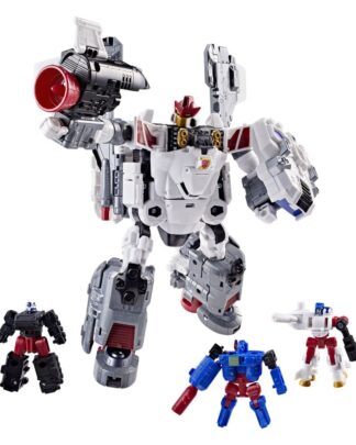 Transformers Age of the Primes Commander Class Actionfigur Armada Jetfire 20 cm