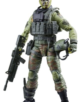 G.I. Joe Classified Series Legacy Collection Actionfigur Action Soldier - Special Forces 15 cm
