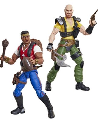 G.I. Joe Classified Series Actionfiguren 2er-Pack #193 David "Red Dog" Taputapu & Varujan "Taurus" Ayvazyan 15 cm