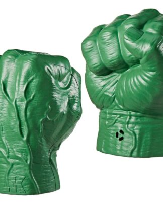 The Incredible Hulk Marvel Legends Premium Roleplay-Fäuste