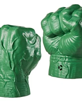 The Incredible Hulk Marvel Legends Premium Roleplay-Fäuste