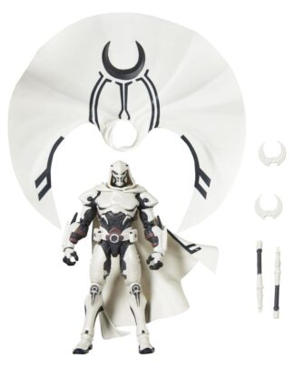 Marvel Rivals Marvel Legends Actionfigur Moon Knight 15 cm