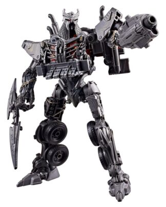 Transformers: Aufstieg der Bestien Studio Series Leader Class Actionfigur Scourge 22 cm