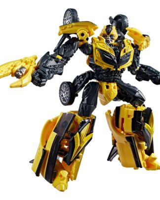 Transformers: Ära des Untergangs Studio Series Deluxe Class Actionfigur Bumblebee 13 cm