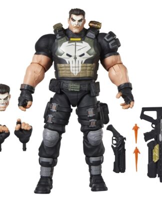 Marvel Rivals Marvel Legends Actionfigur The Punisher 15 cm