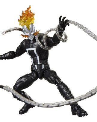 Marvel Legends Actionfigur Ghost Rider (Robbie Reyes) (BAF: Marvel's Box) 15 cm