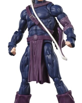 Marvel Legends Actionfigur Dark Avengers Hawkeye (BAF: Marvel's Box) 15 cm