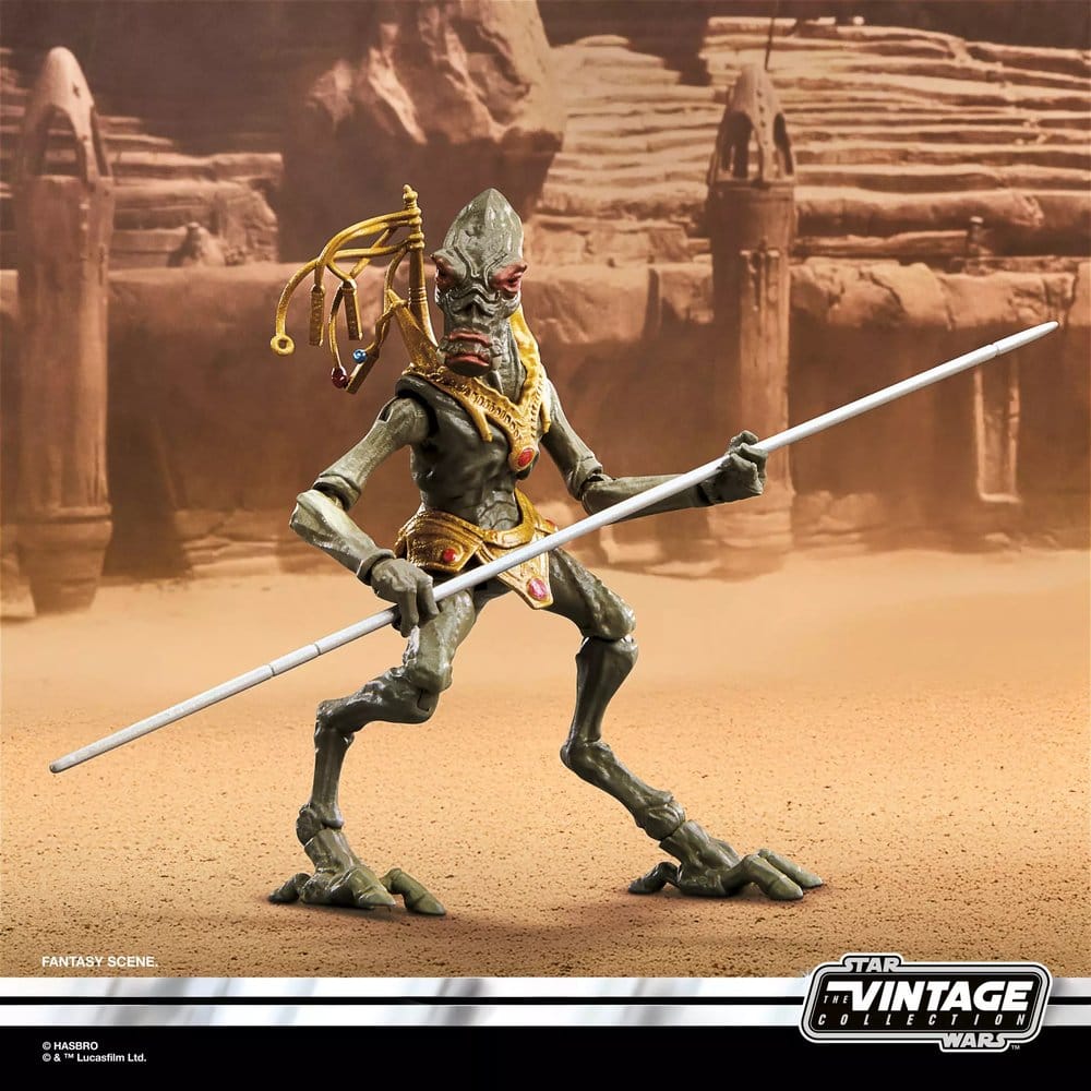 Star Wars Episode II Vintage Collection Actionfiguren 2er-Pack Orray & Geonosian Picador 10 cm – Bild 4