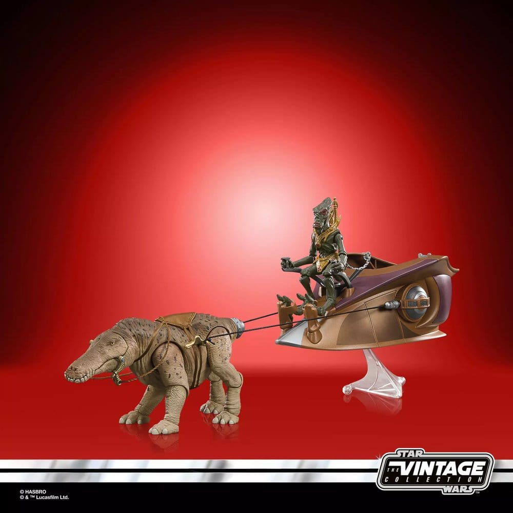 Star Wars Episode II Vintage Collection Actionfiguren 2er-Pack Orray & Geonosian Picador 10 cm – Bild 6
