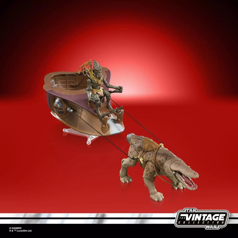 Star Wars Episode II Vintage Collection Actionfiguren 2er-Pack Orray & Geonosian Picador 10 cm – Bild 7