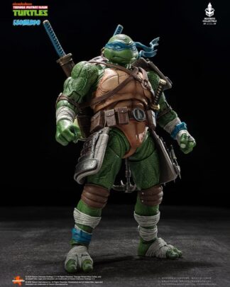 Teenage Mutant Ninja Turtles Actionfigur Leonardo Deluxe Version 20 cm