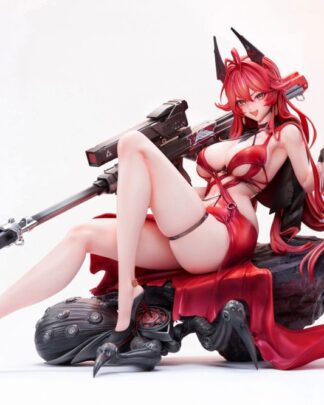 Goddess of Victory: Nikke PVC Statue 1/4 Red Hood Nonsense Red Deluxe Edtition 28 cm