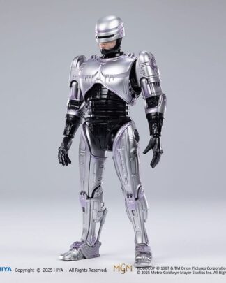 Robocop Exquisite Super Actionfigur 1/12 Robocop 16 cm