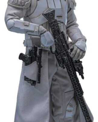 Star Wars: The Mandalorian & Grogu Movie Masterpiece Actionfigur 1/6 Imperial Remnant AT-RT Driver 30 cm