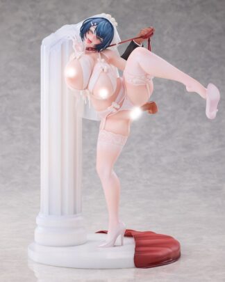 Original Character PVC Figur 1/6 Bride Kokomi Illustration by Hyouuma 27 cm