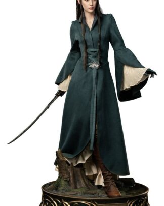 Der Herr der Ringe Silikon Statue 1/2 Arwen 97 cm