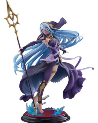 Fire Emblem PVC Figur 1/7 Azura (Dark Songstress) 28 cm