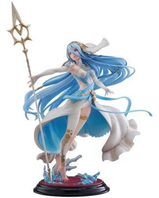Fire Emblem PVC Figur 1/7 Azura (White Songstress) 28 cm
