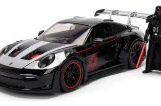 Star Wars Diecast Modell 1:24 Darth Vader Porsche 911