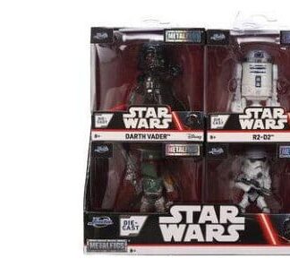 Star Wars Minifiguren Wave 1 6,5 cm Sortiment (12)