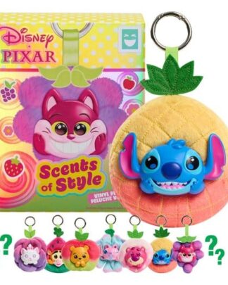 Disney Happy Haul Vinyl Plüsch Blind Box Scents of Style (8)