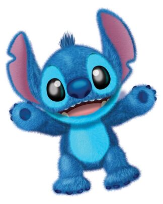 Stitch Plüschfigur Double Trouble Stitch