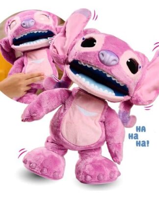 Stitch Plüschfigur Ultimate Angel