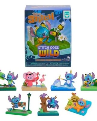 Stitch Happy Haul Sammelfigur Blind Boxes Goes Wild (8)