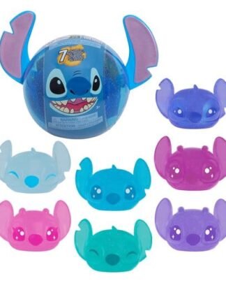 Lilo & Stitch Squish-a-Stitch Blind Box Sammelfigur Kapsel 5 cm (8)