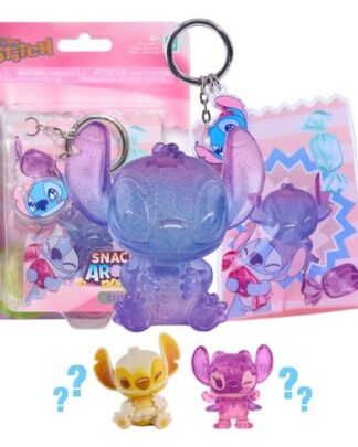 Stitch Clip-On Snackin' Around Sortiment (12)