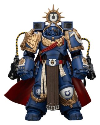 Warhammer 40,000 Actionfigur Ultramarines Marneus Calgar, Chapter Master 14 cm