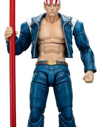 The King of Fighters '98 Ultimate Match Actionfigur Billy Kane 12 cm