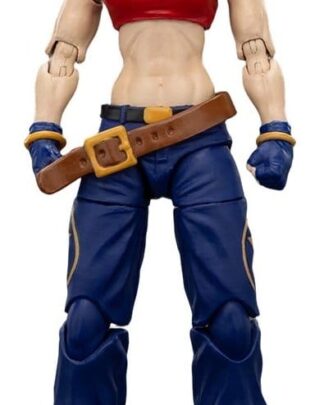 The King of Fighters '98 Ultimate Match Actionfigur Blue Mary 11 cm