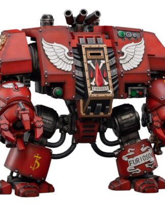 Warhammer 40,000 Actionfigur Blood Angels Furioso Dreadnought Brother Samel 20 cm