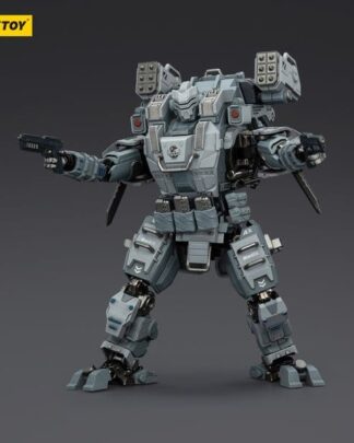 Dark Source Actionfigur 1/25 APOC Series Sky Tempest Fire Strike Mech ST-8614 14 cm