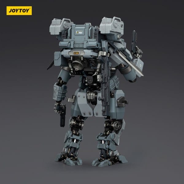 Dark Source Actionfigur 1/25 APOC Series Sky Tempest Fire Strike Mech ST-8614 14 cm – Bild 4